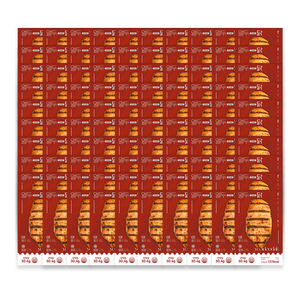 열두닭 오븐으로만 조리한 닭가슴살 오리지널 훈제맛, 100g, 100개