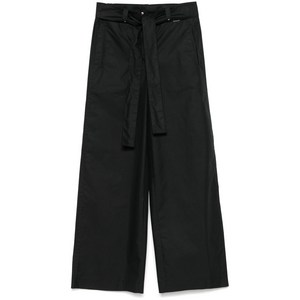 몽클레르 타이 웨이스트 팬츠, 블랙계열, Italy 38(KR 33)