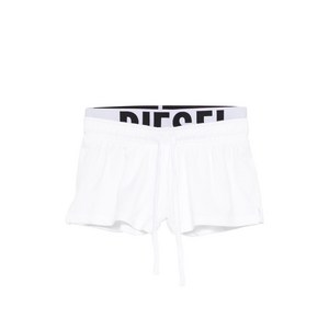 디젤 드로스트링 로고 쇼츠, 화이트계열, Standard M