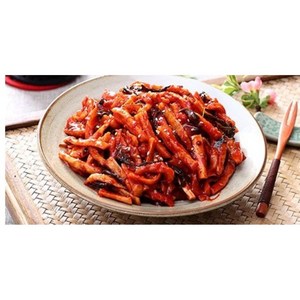 무말랭이 500g, 1개