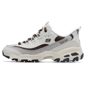 스케쳐스 여성용 디라이트 스무스 노스텔지어 캐주얼 운동화 150537