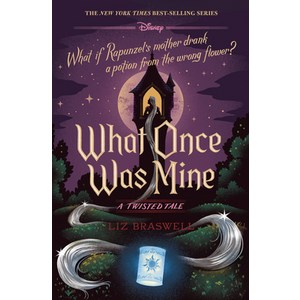 What Once Was Mine: A Twisted Tale Hadcove, Disney-Hypeion, English, 9781368063821