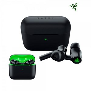 RAZER XBOX SX PC Hammehead HypeSpeed Xbox License 무선 이어폰 블랙