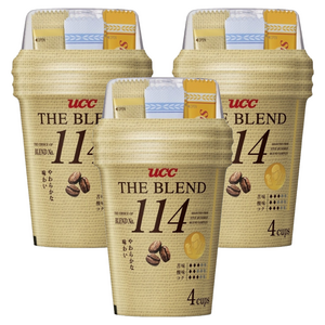 유씨씨더블렌드 114 부드러운 맛