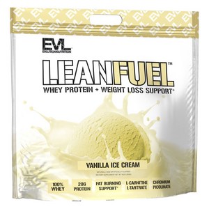 EVLUTIONNUTRITION 린 퓨얼 웨이 프로틴 바닐라