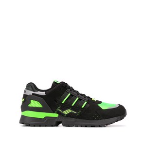 아디다스 패널 로우탑 스니커즈, US men 5.5(KR 235), 블랙계열