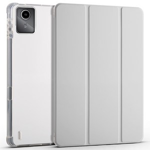 레노버 M11 샤오신 패드 2024 케이스 투명 북커버