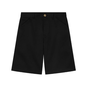 베르사체 개버딘 카고 쇼츠, 블랙계열, Italy 48(KR 100)