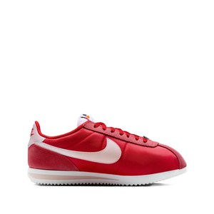 나이키 코르테즈 텍스타일 스니커즈, US men 7.5(KR 255), 레드계열