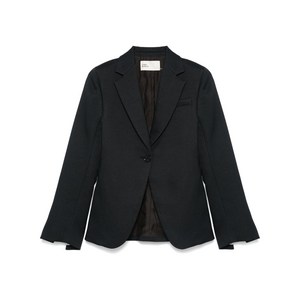 토리 버치 텍스처 크레이프 블레이저, 블랙계열, US 4(KR S/M)