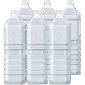 물하나 지리산 ECO 생수, 2L, 42개