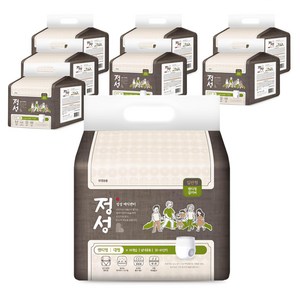 정성 남녀공용 매직팬티 성인기저귀