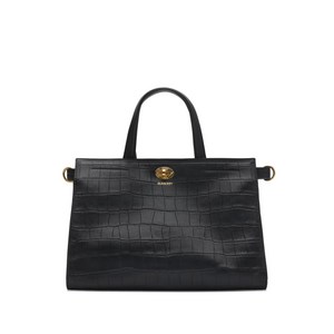 버버리 스몰 코츠월드 토트 백