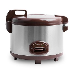 키친아트 업소용 대용량 전기 보온 밥솥 30인용