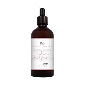 맑을담 EGF FGF IGF 이데베논 아세틸헥사펩타이드 원액 앰플, 100ml, 1개