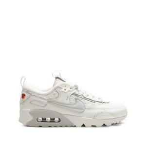 나이키 에어 맥스 90 퓨추라 "기브 허 플라워" 스니커즈, US 9(KR 260), 화이트계열