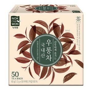 녹차원 국내산 우롱차