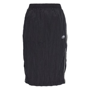 발렌시아가 플리츠 미디 스커트, 블랙계열, Standard S(KR 55)