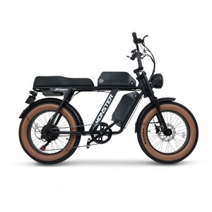 에이유테크 엑스트랙 몬스터 850W PAS 스로틀 전기자전거 48V 20Ah 고객직접설치