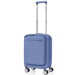 [아메리칸투어리스터] FRONTEC 캐리어 54/19 EXP TSA OS ELEMENTAL BLUE HJ371016