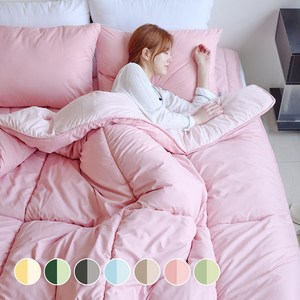 디오프 사계절 차렵이불 세트