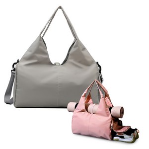 감성픽 수납 좋은 신발분리 운동 헬스 가방