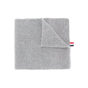 톰 브라운 4-바 스트라이프 스카프