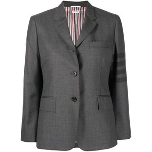톰 브라운 4 바 싱글 브레스티드 블레이저, 그레이계열, Italy 38(KR 44)