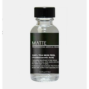 매트뷰티 TCA Skin Peel 100%, 15ml, 1개