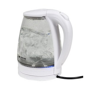 키친아트 포이베 유리 무선포트 1.8L