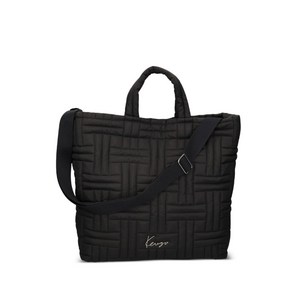 겐조 로고 장식 토트 백