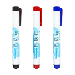 (TOL) 크린펜 2mm 1자루 물로지워지는 물펜 ECO PEN, 검정