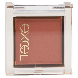 엑셀 excel 아이플래너 아이섀도, F02 넛맥, 1개