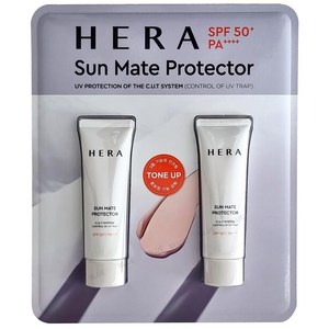 헤라 선 메이트 프로텍터 선크림 50ml 2개 SPF50+PA++++