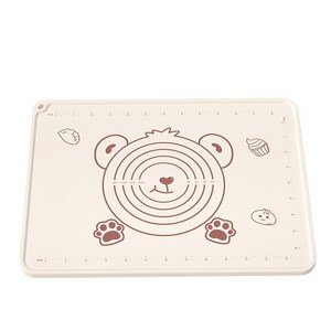 주방용 실리콘 반죽매트 두껍게 하다