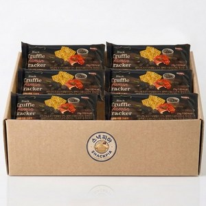 Snapik 트러플 크래커 1.16kg, 29g, 6개