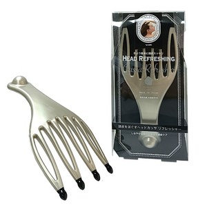 VESS 헤드 리프레싱 괄사 리프레셔 HC-1200