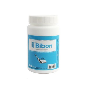 BIBON 비본 500ml 제본풀 북아트 북바인딩 DIY 공예용풀 제본용풀 투명떡메풀, 단품