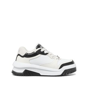 베르사체 오디세이아 스니커즈, Italy 40(KR 270), 화이트계열+블랙계열