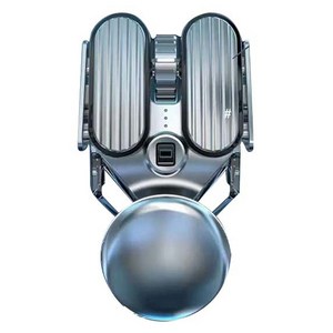 이와든 Q3 럭키 래빗 듀얼 모드 무선 마우스