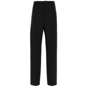 발렌시아가 하이웨이스트 스트레이트 팬츠