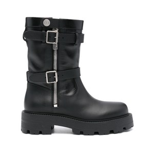 디올 디메이저 부츠 45mm, FR 38(KR 240), 블랙계열