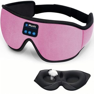 프리라이프 - 무선 블루투스 이어폰 깊은잠 수면 음악 안대