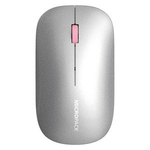 마이크로팩 듀얼 모드 충전식 무선 마우스