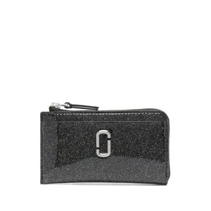 마크제이콥스 로고 장식 카드홀더