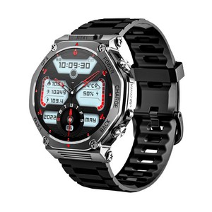 FDUCE 통화가능 GPS 블루투스 스마트 워치 ST1 한글판