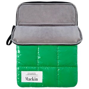 맥킨 노트북 패딩백 파우치