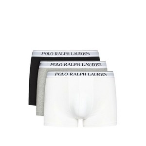 폴로랄프로렌 로고 밴드 복서 브리프 3팩 세트