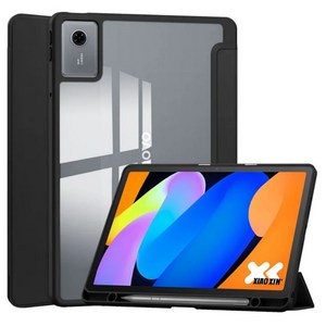 레노버탭 Idea Tab/K11 Gen2 11인치 샤오신패드 2025 호환 클리어 펜수납 케이스 커버 TB336FU TB336ZU TB335FC 케이스나라
