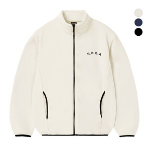 [프리미엄] ROKA 로카 후리스 자켓 플리스 집업